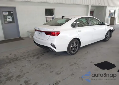 2023 Kia Forte Lxs from USA, damaged, VIN 3KPF24AD5PE588539